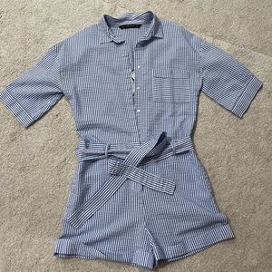 Zara romper